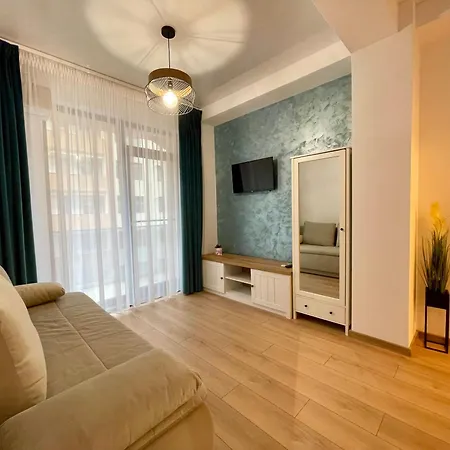 Apartmán Seaside Mamaia Nord