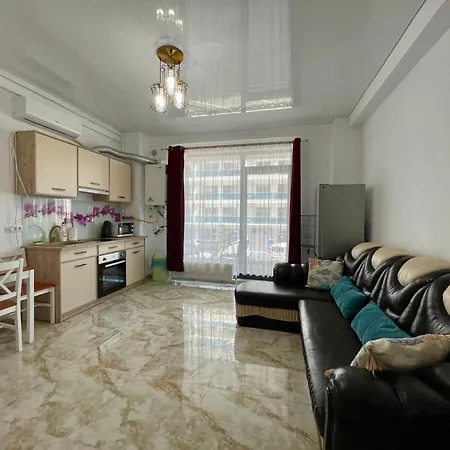 Apartmán Seaside Mamaia Nord Năvodari