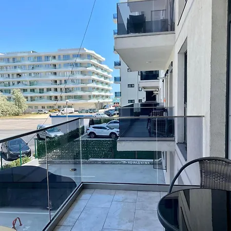 Apartmán Seaside Mamaia Nord *